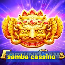 samba cassino